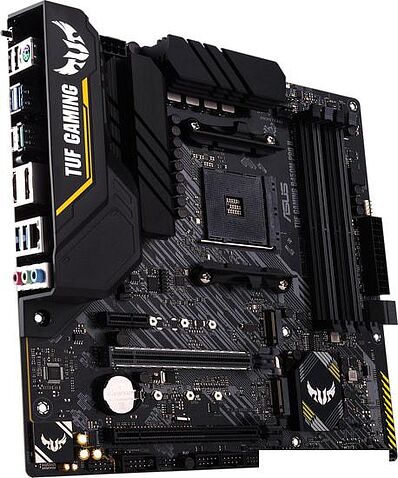Материнская плата ASUS TUF Gaming B450M-Pro II