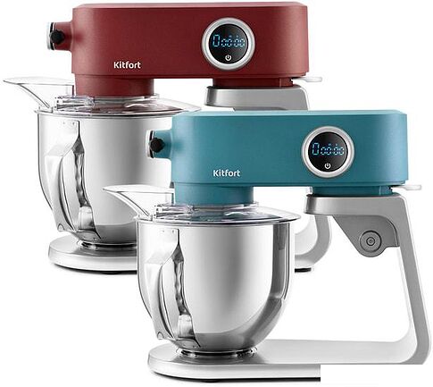 Планетарный миксер Kitfort KT-1391-2
