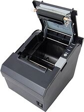 Принтер чеков Mertech G80 (Wi-Fi/USB/RS232/Ethernet, черный)