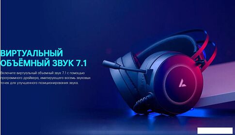 Наушники Rapoo VH160 (черный)