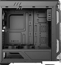 Корпус GameMax G510 (черный) Корпус GameMax G510 (черный)
