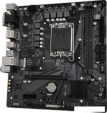 Материнская плата Gigabyte H610M S2H V2 DDR4 (rev. 1.0) Материнская плата Gigabyte H610M S2H V2 DDR4 (rev. 1.0)