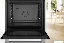 Электрический духовой шкаф Bosch Serie 6 HBG536EW4