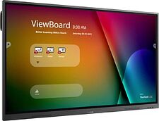 Интерактивная панель ViewSonic IFP6532