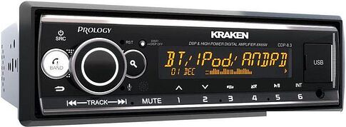 USB-магнитола Prology CDP-8.3 Kraken