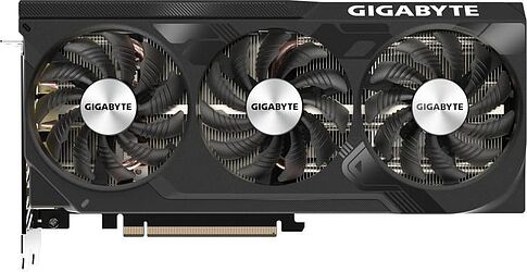 Видеокарта Gigabyte GeForce RTX 4070 Super Windforce OC 12G GV-N407SWF3OC-12GD