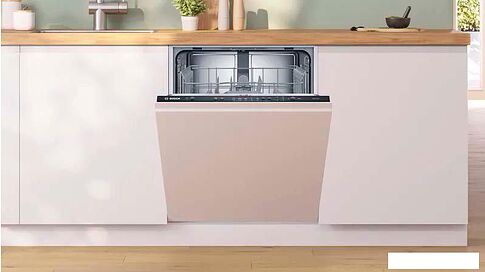 Встраиваемая посудомоечная машина Bosch Serie 2 SMV25AX07F