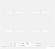 Варочная панель Zigmund & Shtain CI 23.6 W