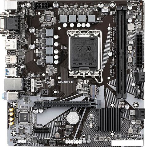 Материнская плата Gigabyte H610M S2H (rev. 1.1)