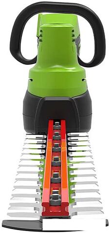 Кусторез + высоторез Greenworks GD60PHT61 2301107 (без АКБ)