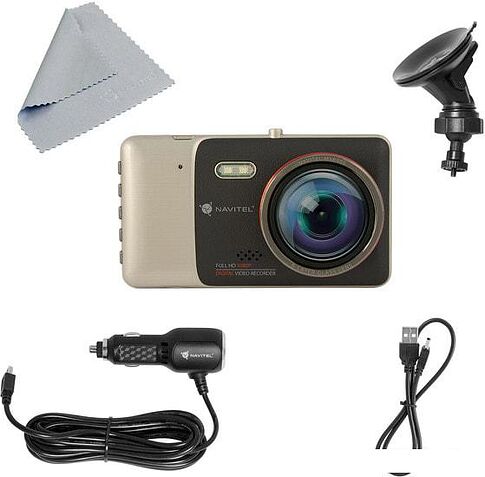 Автомобильный видеорегистратор NAVITEL MSR900