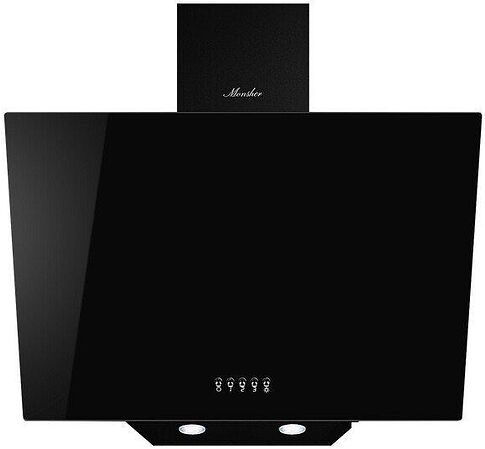 Кухонная вытяжка Monsher Astra 60 Noir