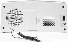 Радиочасы Miru CR-1009