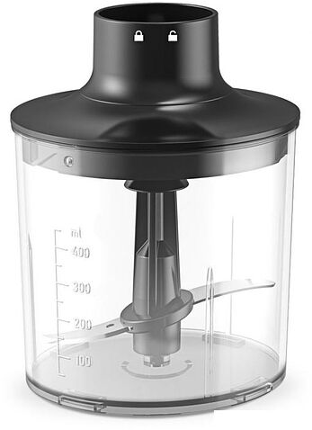 Погружной блендер CENTEK CT-1349 (черный)