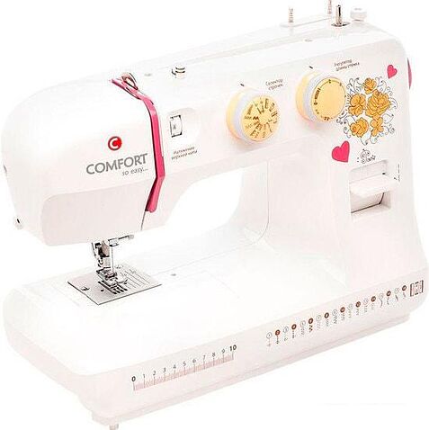 Электромеханическая швейная машина Comfort 333