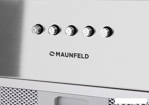 Кухонная вытяжка MAUNFELD Crosby Singl 5028 (нержавеющая сталь)