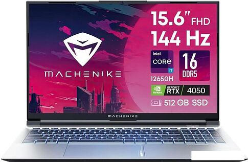 Игровой ноутбук Machenike L15 Air Pulsar XT JJ00GK00ERU