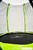 Батут Calviano Outside Master Green 140 см - 4.5ft (внешняя сетка, складной, без лестницы)