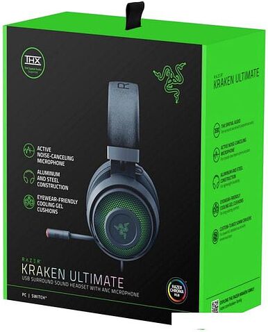 Наушники Razer Kraken Ultimate