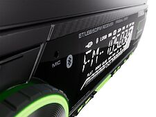 USB-магнитола Aura Fireball-306BT