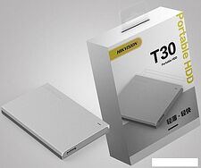 Внешний накопитель Hikvision T30 HS-EHDD-T30(STD)/1T/GREY/OD 1TB (серый) Внешний накопитель Hikvision T30 HS-EHDD-T30(STD)/1T/GREY/OD 1TB (серый)