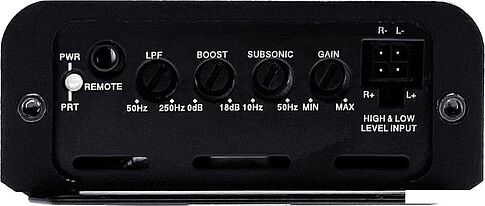 Автомобильный усилитель Phoenix Gold ZXM5001