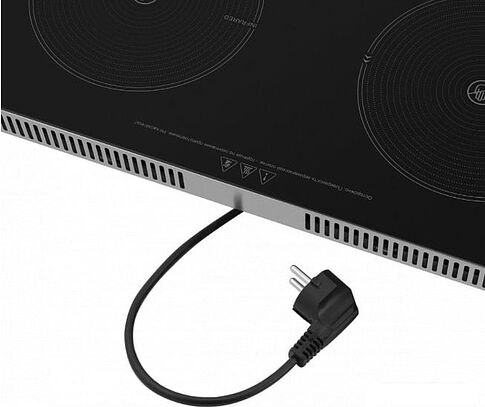 Настольная плита MAUNFELD EVCE.F592-BK