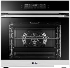 Электрический духовой шкаф Haier HOQ-F5AABX