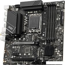 Материнская плата MSI Pro B760M-A WiFi
