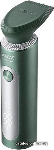 Электробритва Soocas S5 (темно-зеленый)