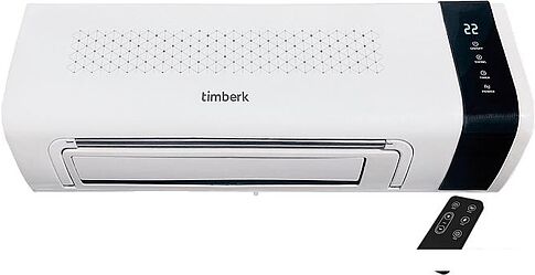Тепловентилятор Timberk T-FH1.2-B10MC-B