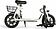 Электросамокат SameBike Comfort Pro 10