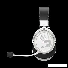 Наушники A4Tech Bloody MR590 Sports (белый/черный)