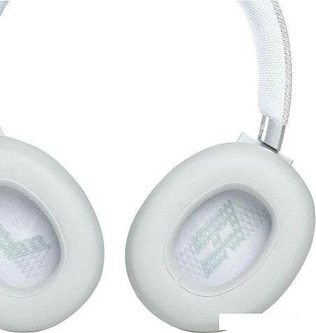 Наушники JBL Live 660NC (белый)