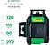 Лазерный нивелир Instrumax GL 3-360 Baza Set
