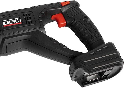 Сабельная пила TEH LRS622 (без АКБ)