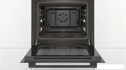 Электрический духовой шкаф Bosch HIJ517YB0R