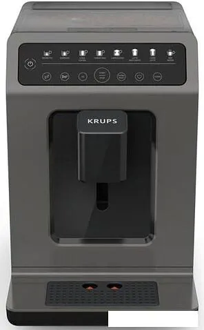 Кофемашина Krups Classic EA89ZB