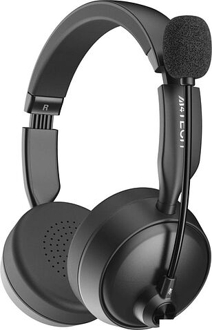 Офисная гарнитура A4Tech BH235 (черный)