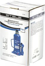 Бутылочный домкрат Stels 51167 12т