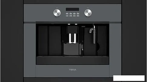 Эспрессо кофемашина TEKA CLC 855 GM (серый)