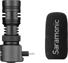 Микрофон Saramonic SmartMic+ UC Микрофон Saramonic SmartMic+ UC