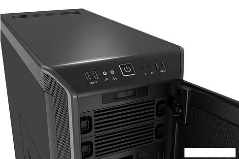 Корпус be quiet! Dark Base 900 (черный/серебристый)