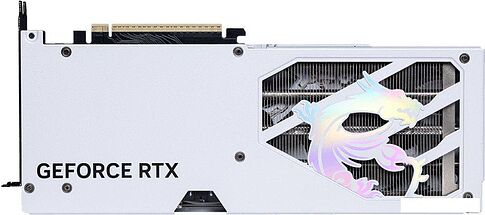 Видеокарта MSI GeForce RTX 5060 Ti 8G Gaming Trio OC White