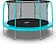 Батут DFC Jump Street 14FT-JST-E