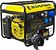 Бензиновый генератор Champion GG6501E+ATS