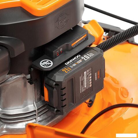 Газонокосилка Daewoo Power DLM 5500SRE