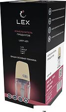 Чоппер LEX LXFP 4311