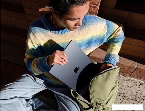 Ноутбук Apple Macbook Air 15" M3 2024 Z1BV000CS