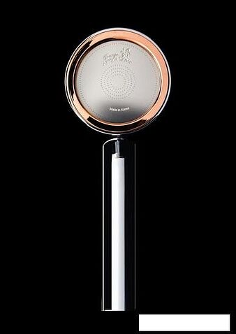 Душевая лейка Aroma Sense AS-PRESTIGE (серебристо-золотистый)